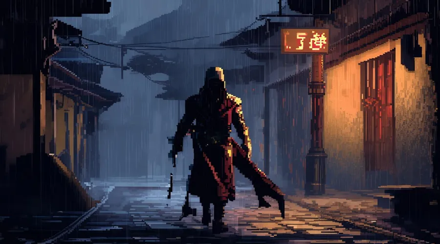 魔与道游戏图片1